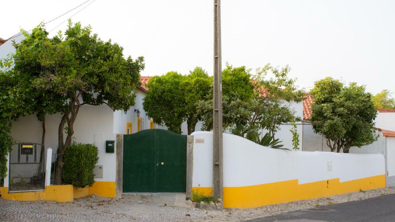 Casa Dos Avos Apartment Azeitao Exterior photo